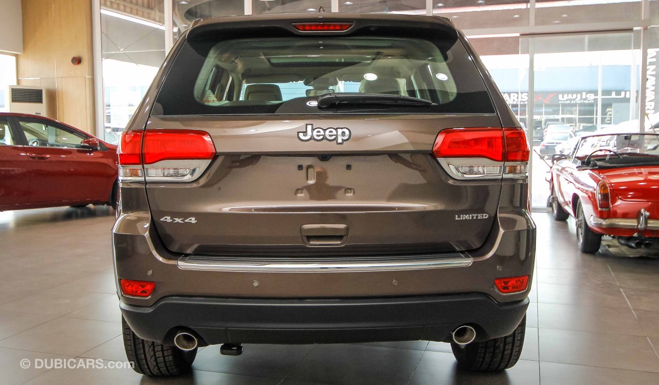 Jeep Grand Cherokee Limited