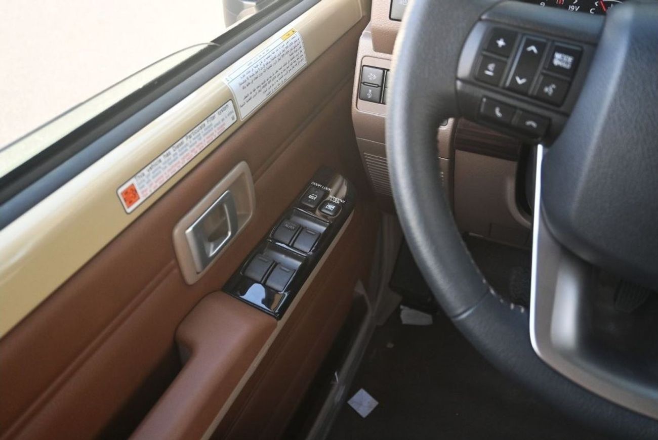 تويوتا لاند كروزر بيك آب تويوتا لاند كروزر 2.8 لتر فول أوبشن 2024 موديل ديزل