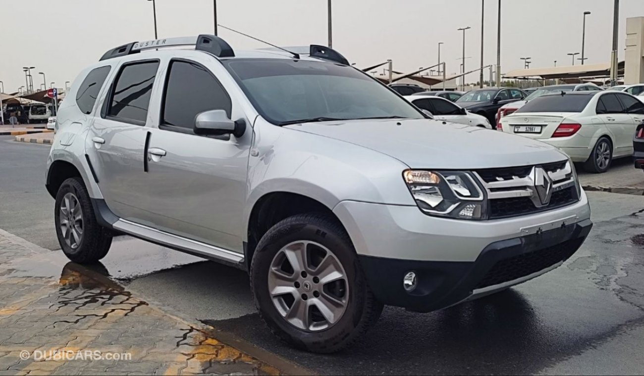 Renault Duster LE