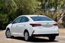 Hyundai Accent Comfort+ 1.5L 550-Monthly l GCC l Cruise, Camera, GPS l Accident Free