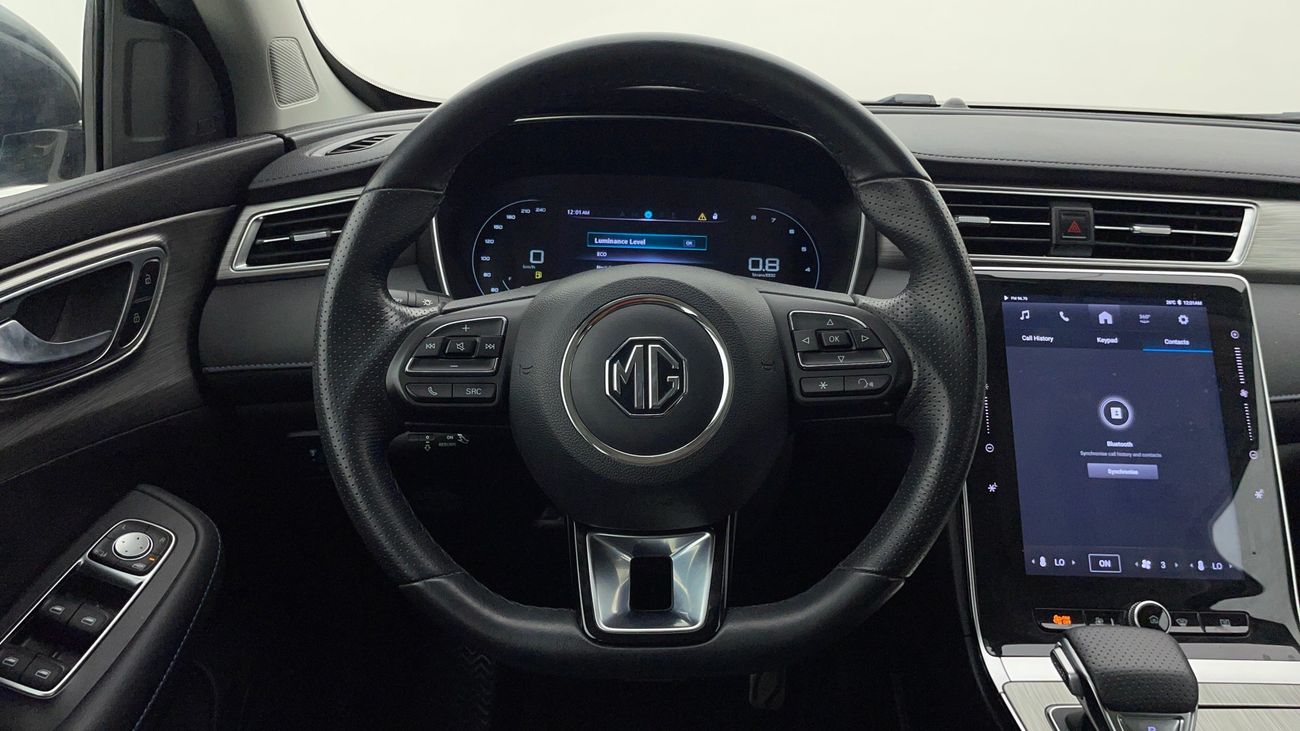 MG RX5 LUXURY 1.5 | Zero Down Payment | Home Test Drive