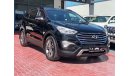 Hyundai Santa Fe GCC SPECS UNDER WARRANTY