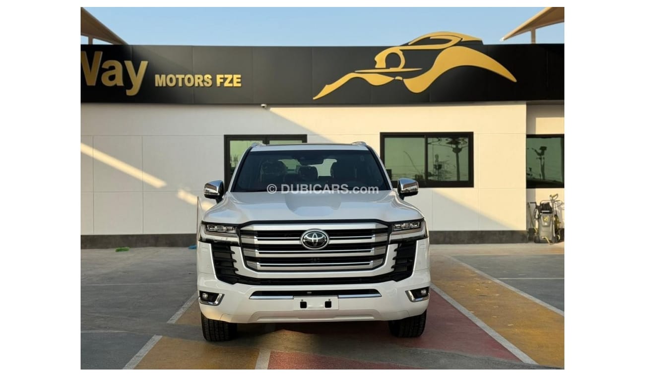 Toyota Land Cruiser Toyota land Cruiser VXR  2023 3.5 Twin Turbo