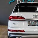 Audi Q7 55 TFSI quattro S-Line 3.0L AED  2,299 P.M • 0% Downpayment • Audi Q7 55 TFSI quattro S-Line • 1 Yea