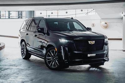 Cadillac Escalade Sport Platinum 6.2L 4WD