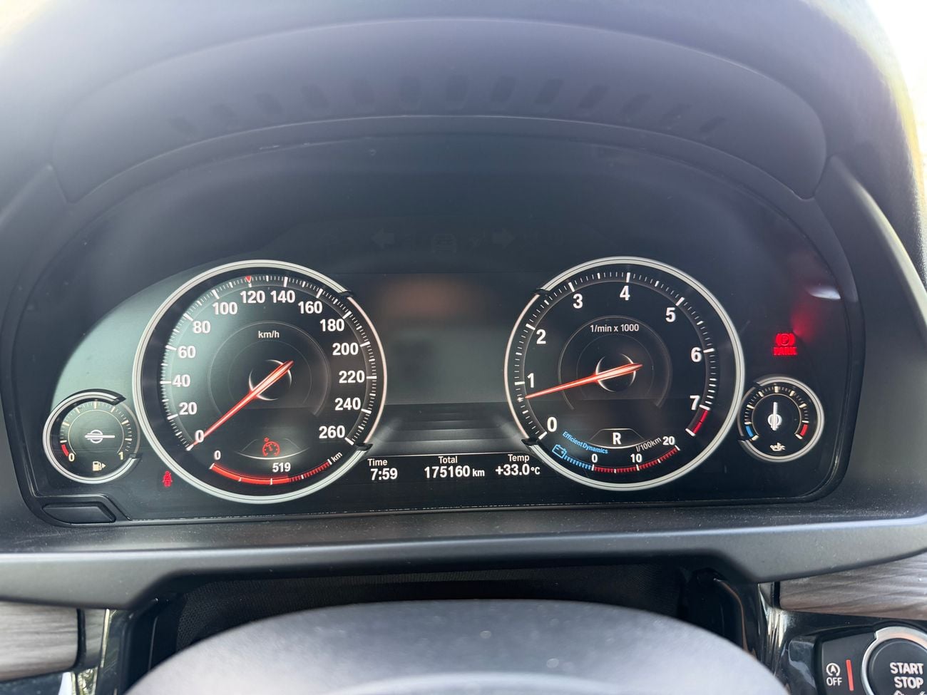 BMW X5 35i EXPERIENCE