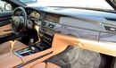 BMW 750Li 2010 Model VIP edition 3 DVD  Cold heated seats soft closing doors