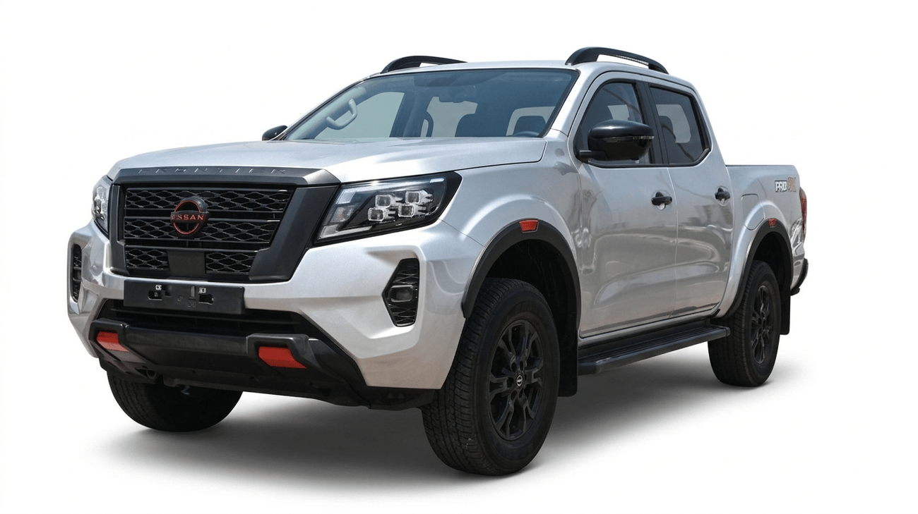 Nissan Navara NISSAN NAVARA 2.5 DIESEL PRO4X 4X4 AT