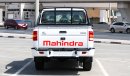 Mahindra Pik Up S11 Automatic