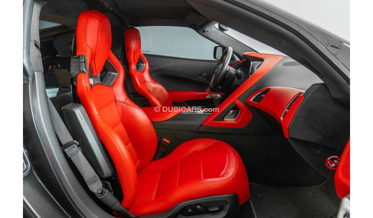 Chevrolet Corvette 2016 Chevrolet Corvette Z06 / Manual Gearbox / Full Chevrolet Service History