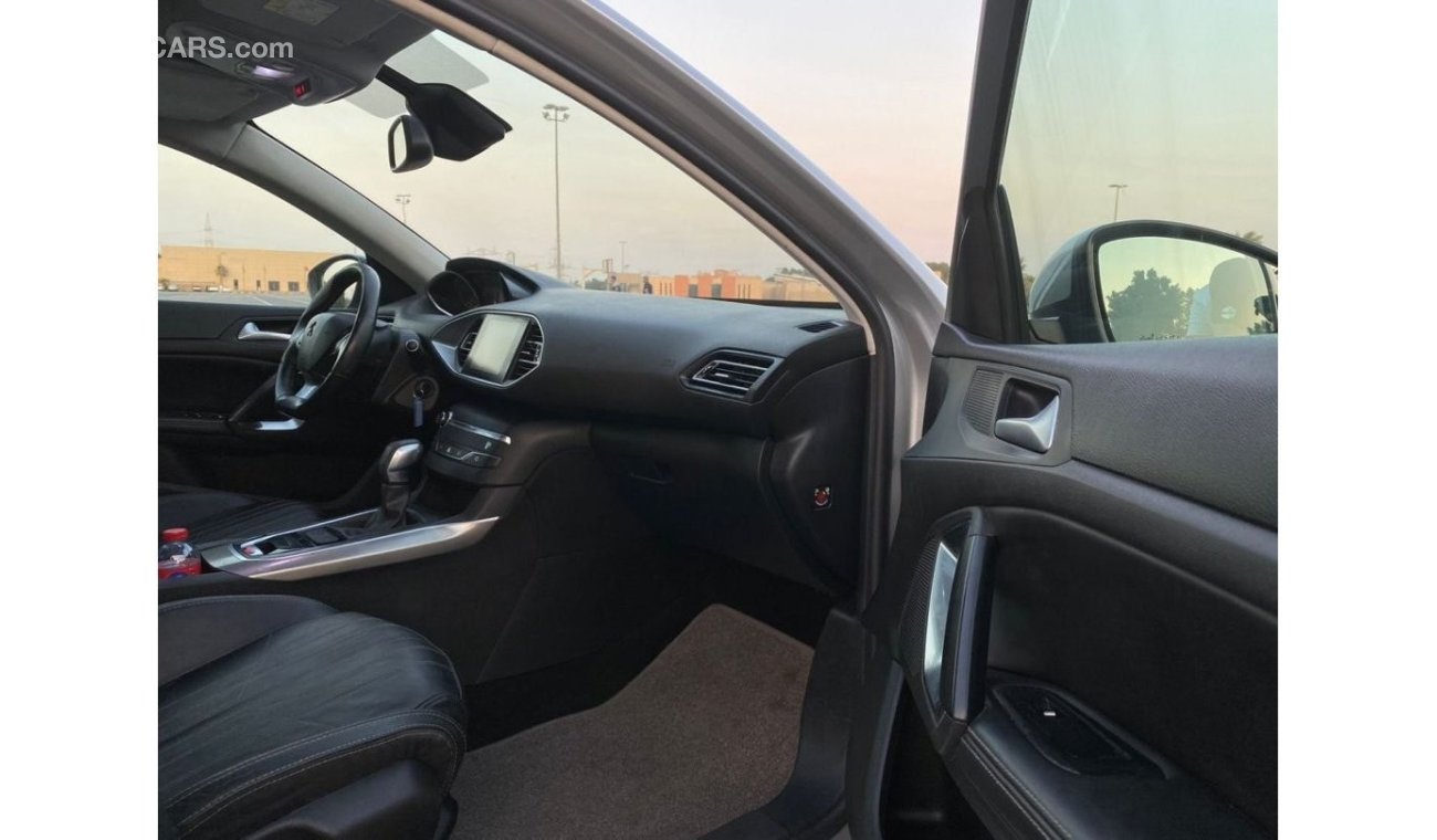 Peugeot 308 Peugeot 308 Active 2015 GCC