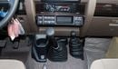 تويوتا لاند كروزر 70 2025 Model Toyota Land Cruiser Hardtop LC76, 2.8L Diesel 4WD 5M/T