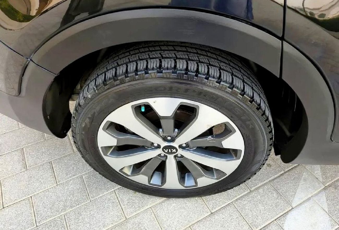 Kia Telluride Kia Telluride AWD 3.8L V6 Petrol