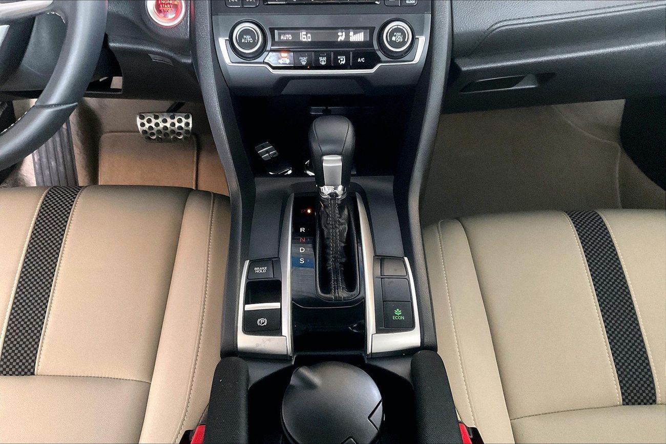 هوندا سيفيك LX Sport | شامل الضمان | 0 ﺪﻔﻋﺓ ﺃﻮﻟﻯ