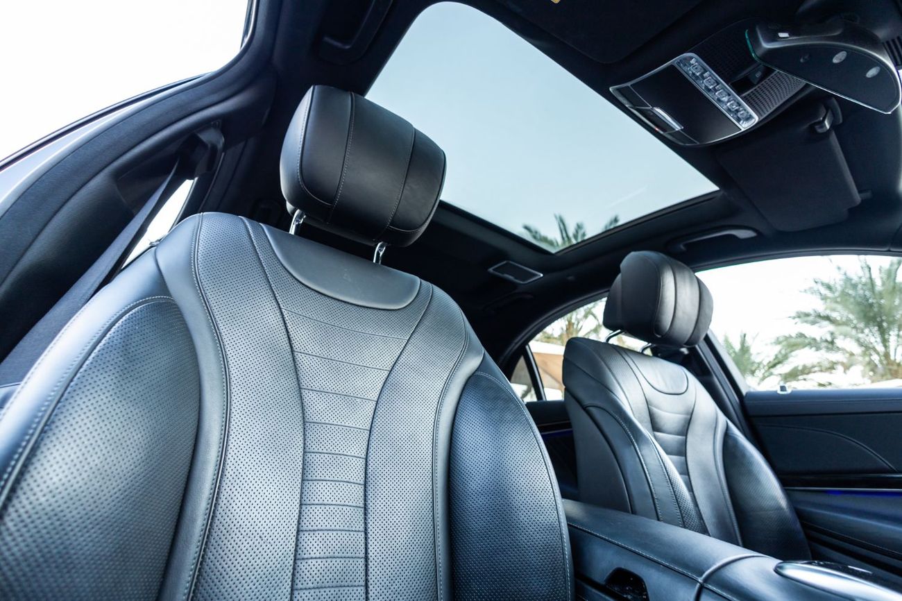 مرسيدس بنز S 450 Std 3.0L