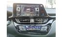 Toyota CHR 1.2L, 17" Alloy Rims, LED Head Lights, Fog Lamp, Power Window. CODE - CHRBR20