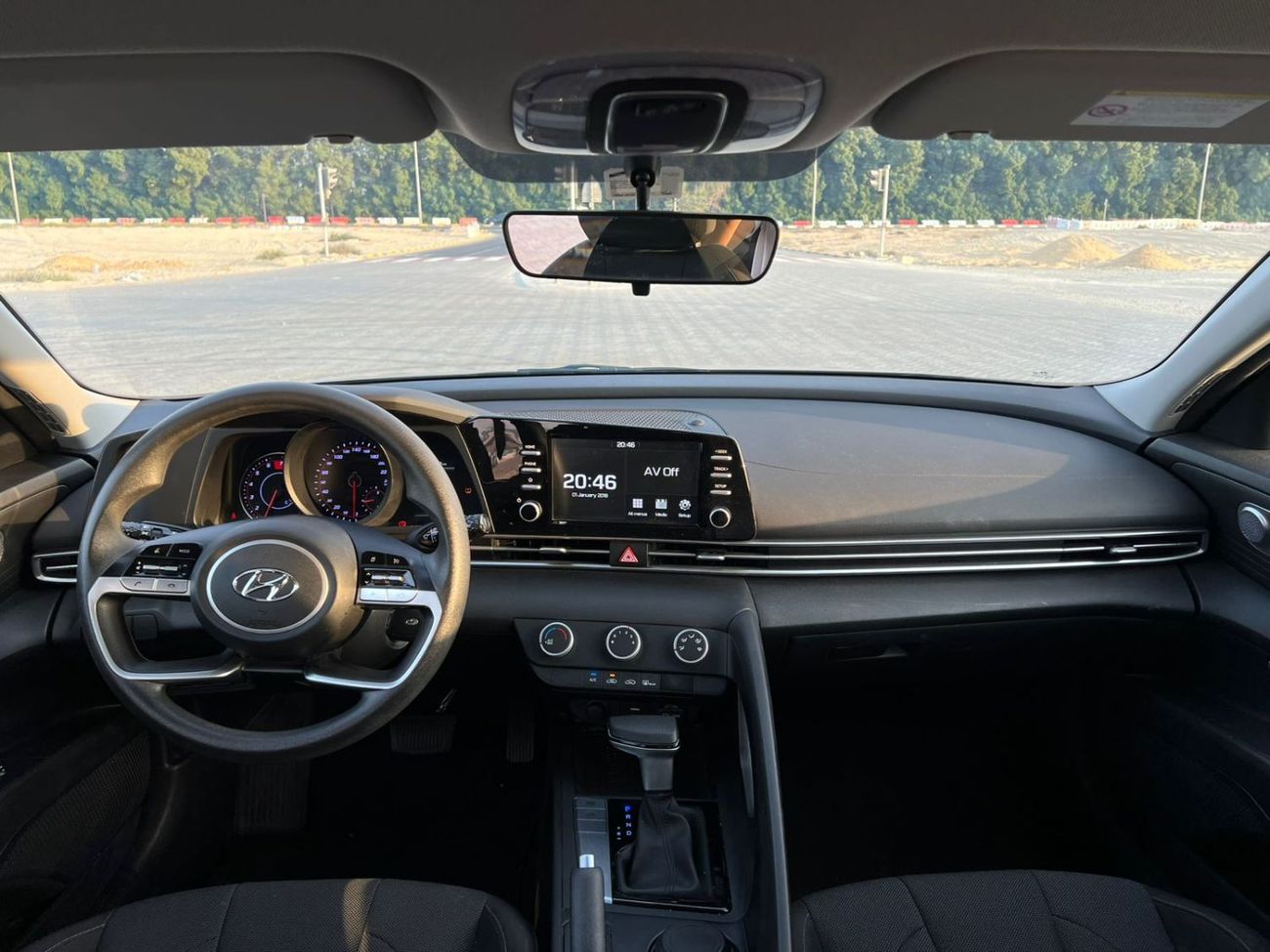 Hyundai Elantra GL 1.6L