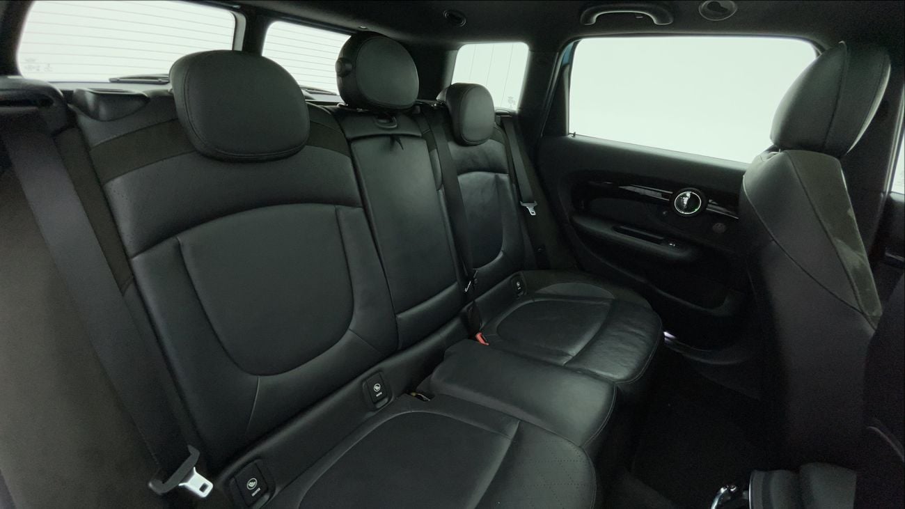 ميني كلوبمان S 2 | بدون دفعة مقدمة | اختبار القيادة في المنزل