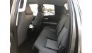 Toyota Tundra Toyota tundra model 2016 car prefect condition