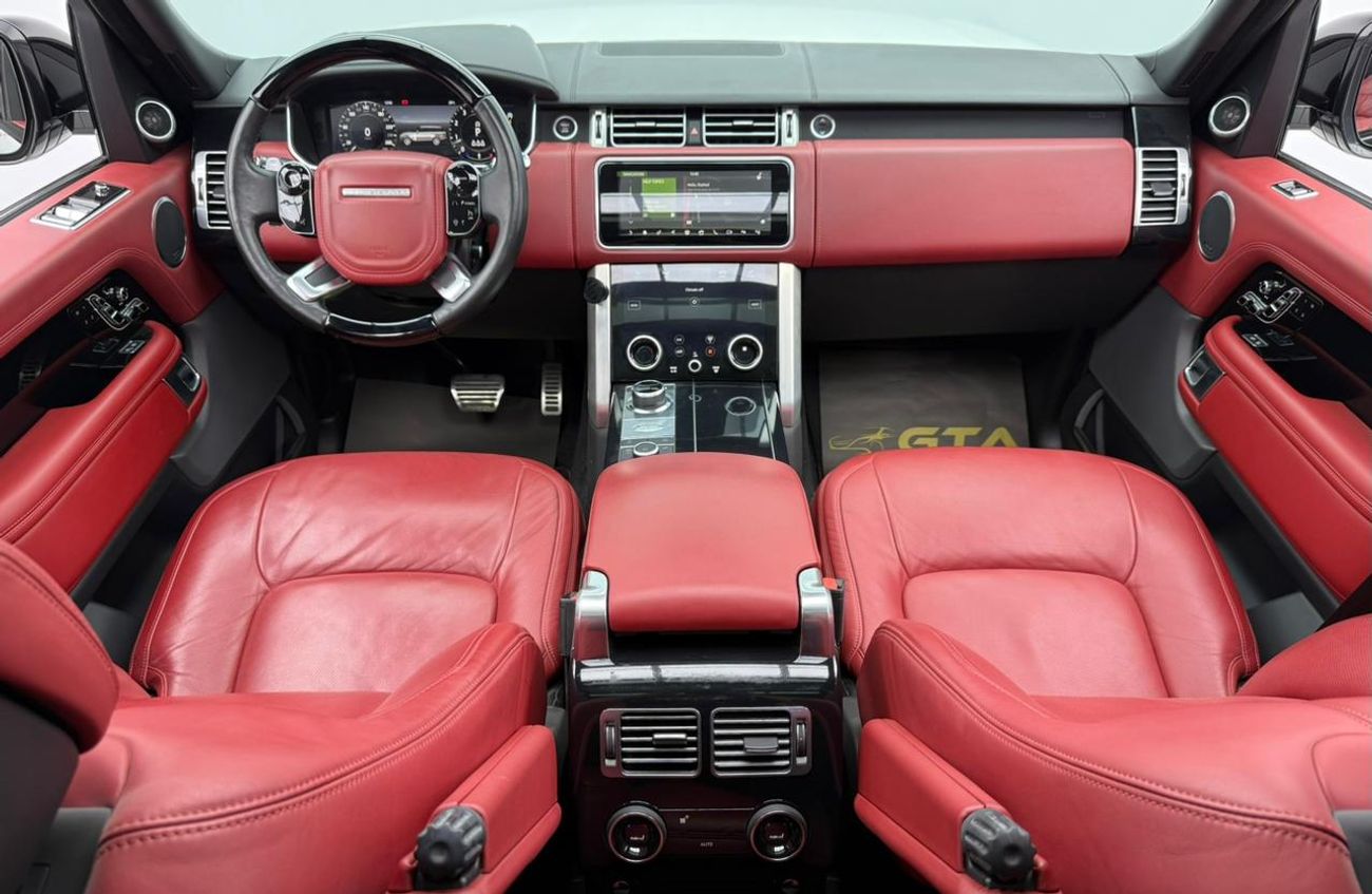 Land Rover Range Rover Autobiography 5.0L (510 HP) 2019 Range Rover Vogue Autobiography, Warranty, Full RR Service History,