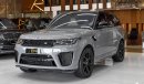 Land Rover Range Rover Sport SVR RANGE ROVER SPORT SVR | ULTIMATE EDITION | 2022