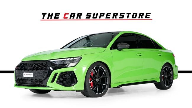 Audi RS3 STANDARD, миниатюра 23