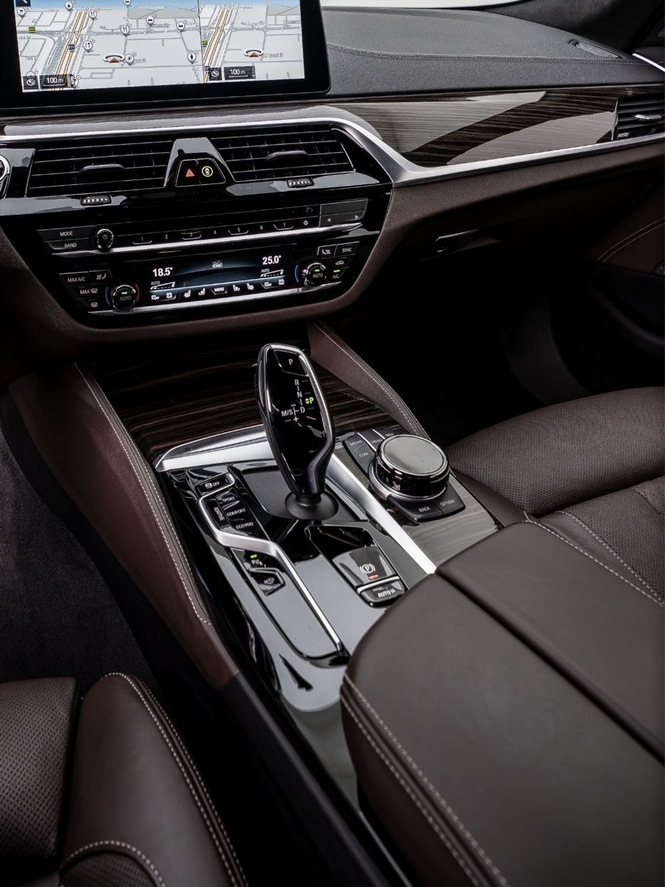 بي أم دبليو 540i M SPORT COMFORT