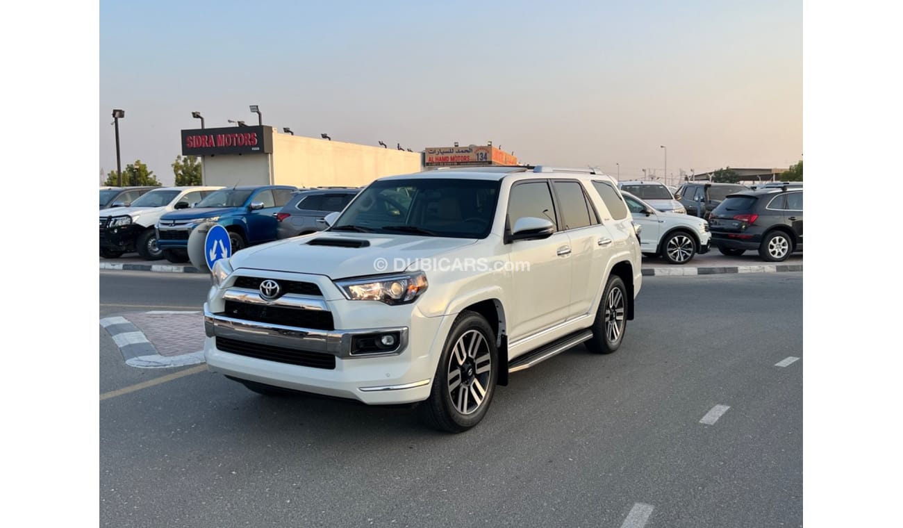 Toyota 4Runner Limited limited