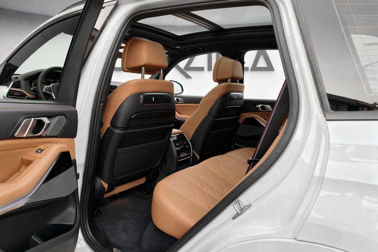 بي أم دبليو X5 40i M Sport 3.0L