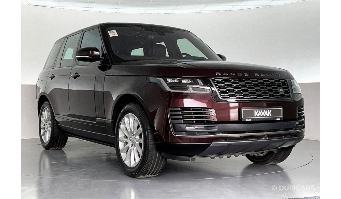 Land Rover Range Rover HSE HSE