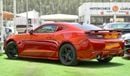 Chevrolet Camaro Camaro RS V6 3.6L 2016/ Original AirBags/ ZL1 Kit/ Leather Interior/ Excellent Condition