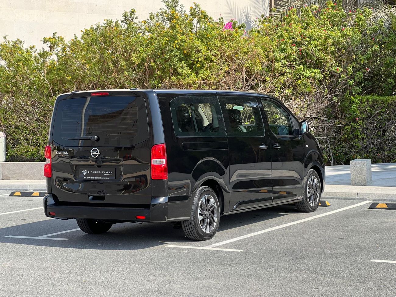 Opel Zafira Life 