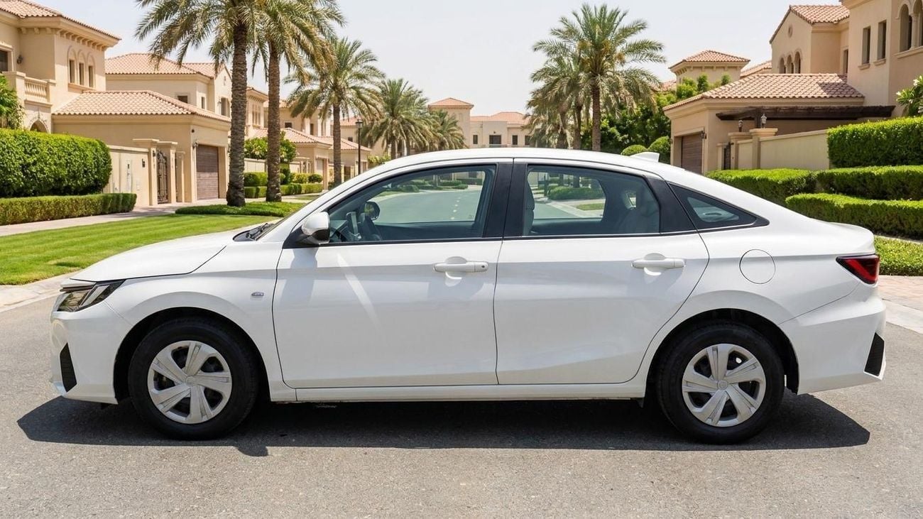 Toyota Yaris E 2024 | AED 604/Month | 0 DP | 30 Day Return | Warranty