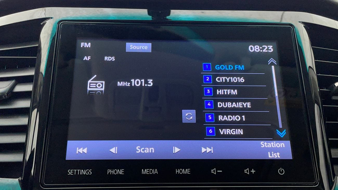 ميتسوبيشي مونتيرو سبورت GLS HIGHLINE PRIME EDITION 3 | بدون دفعة مقدمة | اختبار القيادة في المنزل