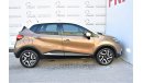 Renault Captur 1.6L SE GCC DEALER WARRANTY