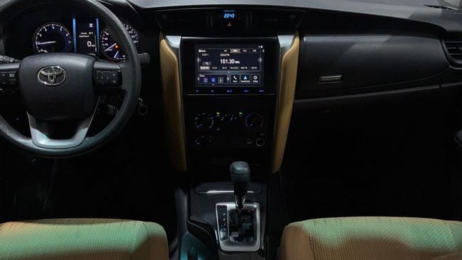 Toyota Fortuner EXR, миниатюра 28