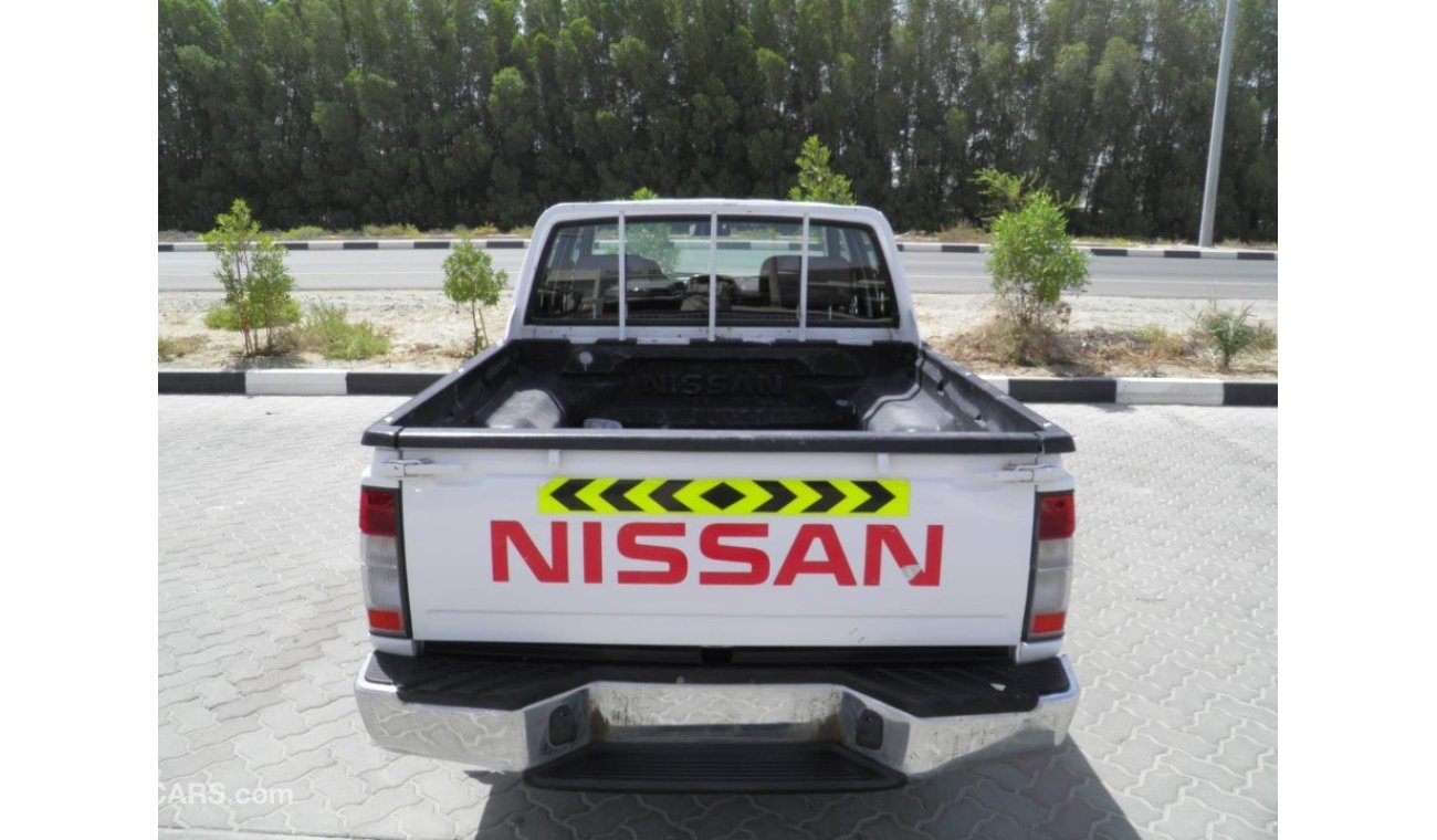 Nissan Pickup 2014 REF#443