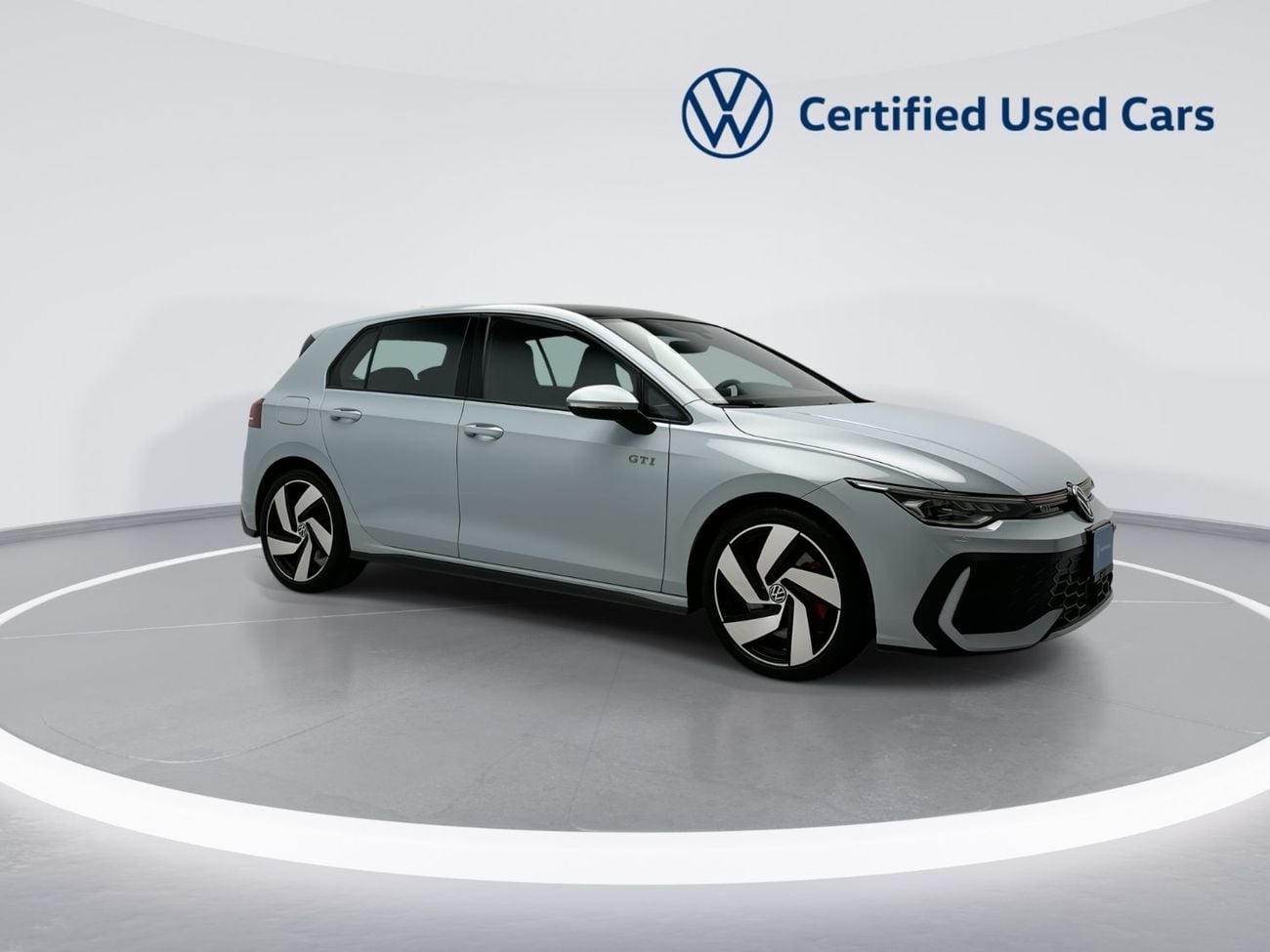 Volkswagen Golf GTI Golf GTI 2L | Ex - Demo | Panoramic Sunroof | Fabric Sport Seats | LED Plus Headlights | Digital Coc