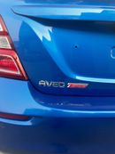 Chevrolet Aveo LT 1.6L Sedan