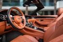 Bentley Continental GT Continental GT | 13,709 P.M | 0% Downpayment | Perfect Condition!