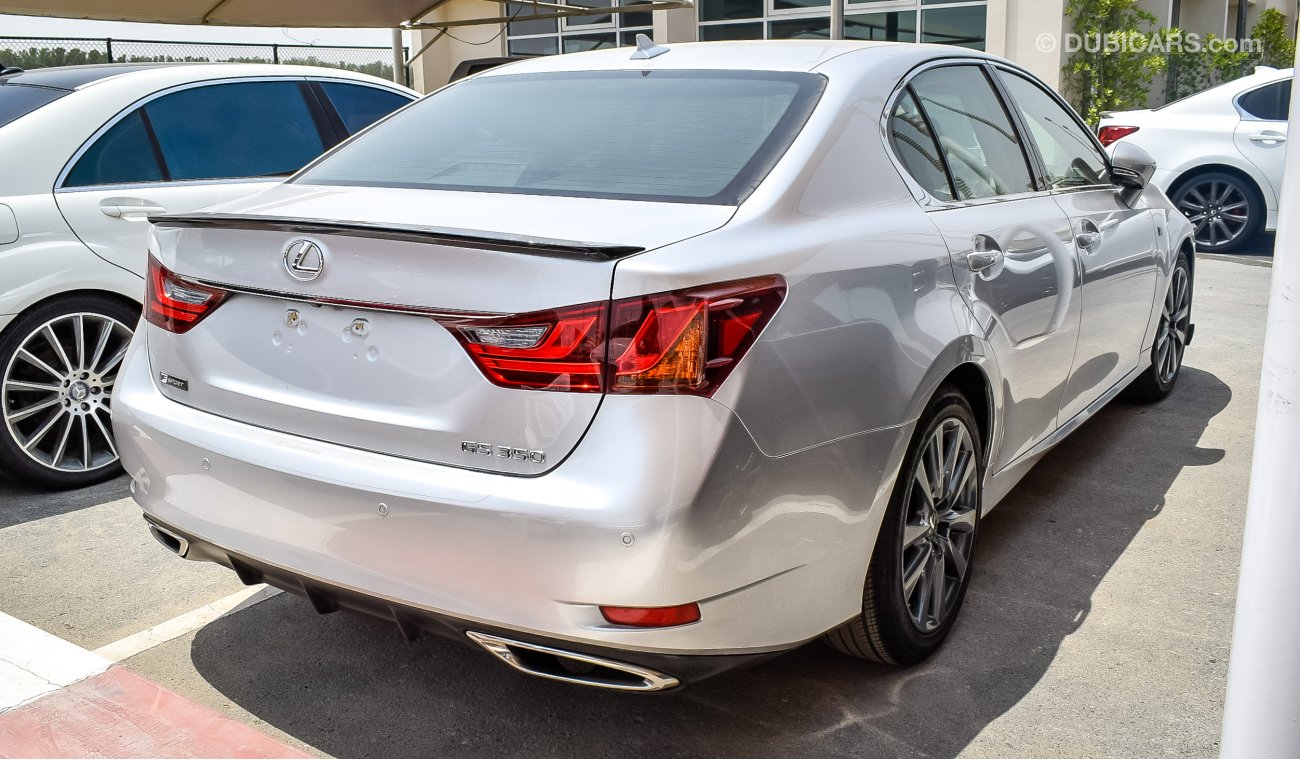 Lexus GS350