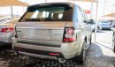 Land Rover Range Rover Sport With autobiography Badge