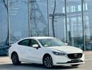 Mazda 6 S 2.5L (180 HP) 860-Monthly l GCC l Cruise, Camera, GPS l Accident Free