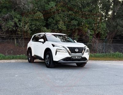 Nissan XTrail S 2.5L (169 HP) FWD (5 Seater) Nissan X-Trail | 2.5 L | 2023 | GCC | Accident-Free | In Excellent Co