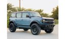 Ford Bronco Ford Bronco