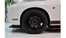 دودج تشالينجر EXCELLENT DEAL for our Dodge Challenger 5.7L HEMI 2014 Model!! in White Color! GCC Specs