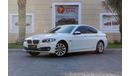 BMW 520i F10