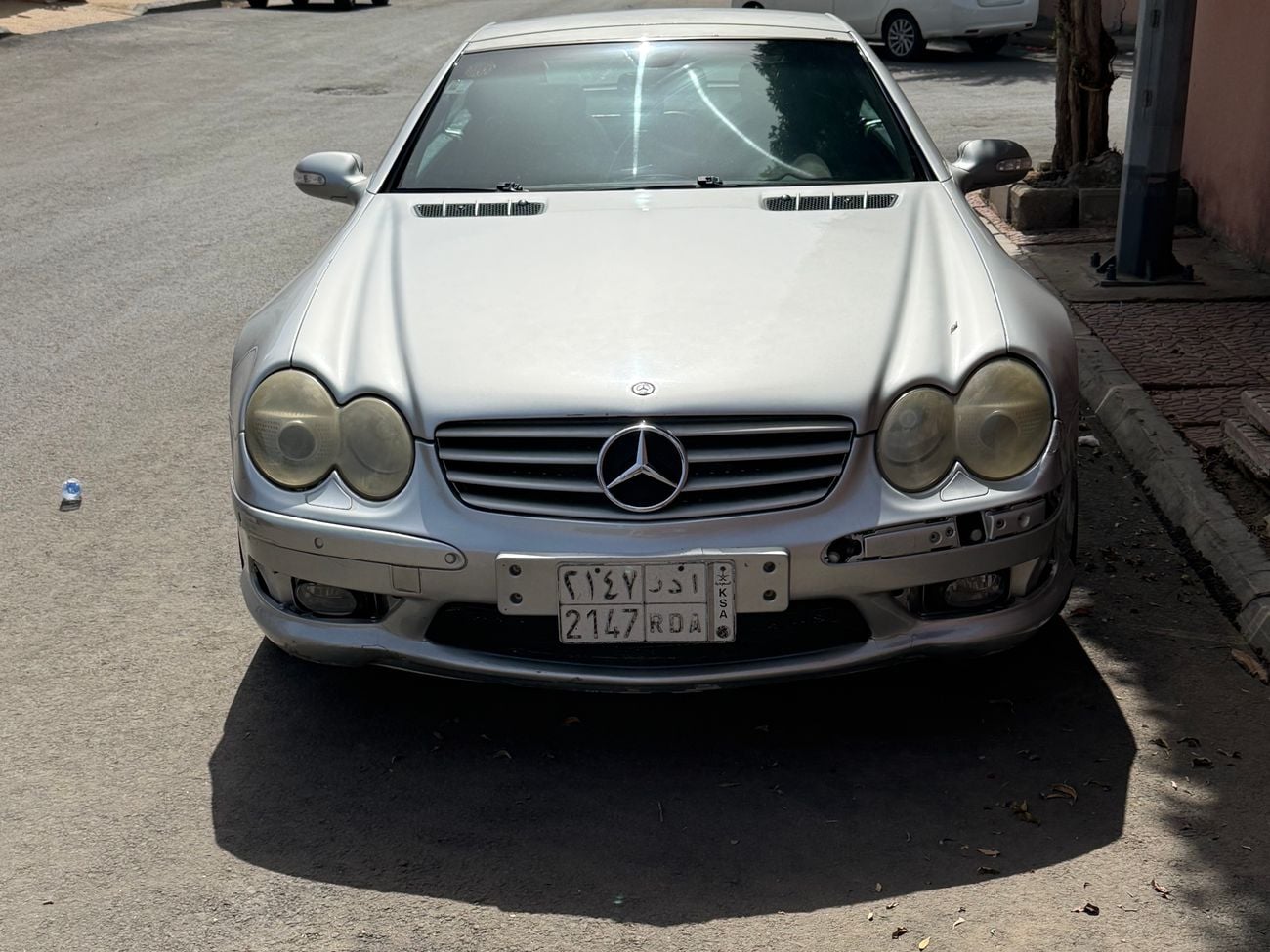 Mercedes-Benz SL 55 AMG SL55 AMG