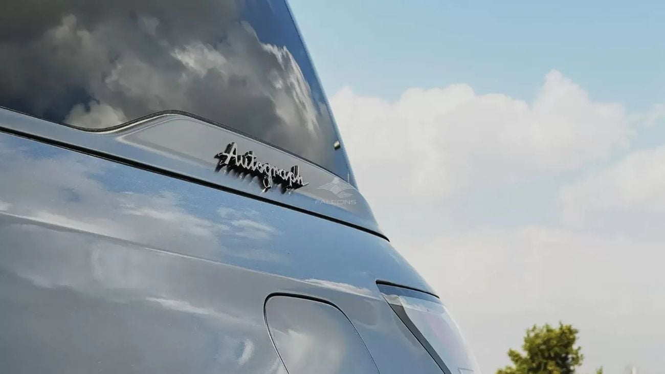 Infiniti QX80 Infinity QX80 3.5L Autograph 4WD Automatic Transmission