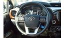 Toyota Hilux TOYOTA HILUX 2.7L 4WD PICKUP 2023 | REAR CAMERA | ALL WHEEL DRIVE | FABRIC SEATS | AVAILABLE FOR EXP